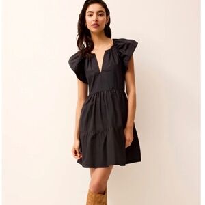 Marie Oliver Blue print Kara Dress Size XS NWOT